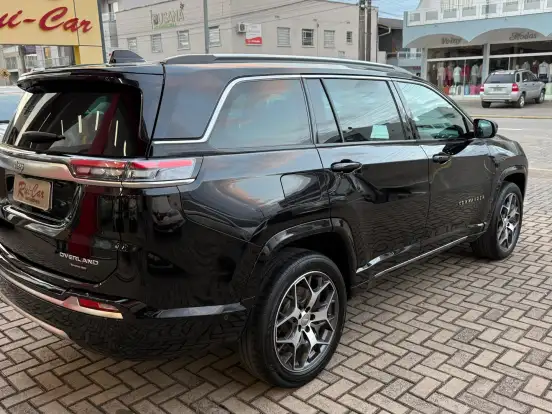 JEEP-COMMANDER-2.0 TD380 TURBO DIESEL OVERLAND AT9 JEEP-COMMANDER-2021