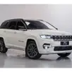 JEEP COMMANDER 2.0 HURRICANE 4 TURBO GASOLINA OVERLAND AT9 JEEP COMMANDER 2.0 HURRICANE 4 TURBO GASOLINA OVERLAND AT9