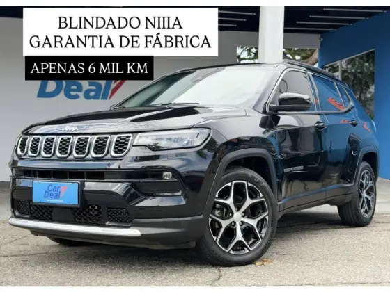 JEEP COMPASS 1.3 T270 TURBO FLEX LONGITUDE AT6 JEEP COMPASS 1.3 T270 TURBO FLEX LONGITUDE AT6