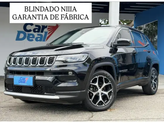 JEEP COMPASS 1.3 T270 TURBO FLEX LONGITUDE AT6 JEEP COMPASS 1.3 T270 TURBO FLEX LONGITUDE AT6