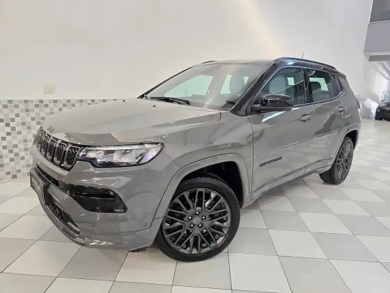 JEEP COMPASS 1.3 T270 TURBO FLEX S AT6 JEEP COMPASS 1.3 T270 TURBO FLEX S AT6