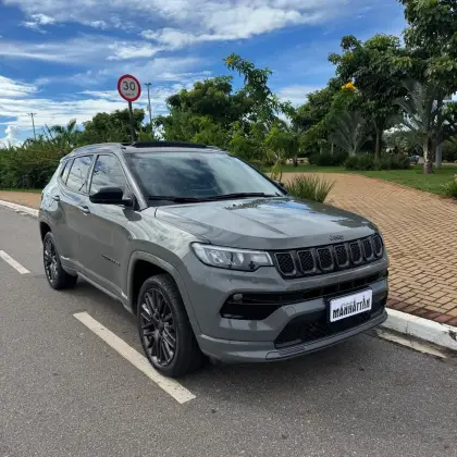 JEEP COMPASS 1.3 T270 TURBO FLEX S AT6 JEEP COMPASS 1.3 T270 TURBO FLEX S AT6