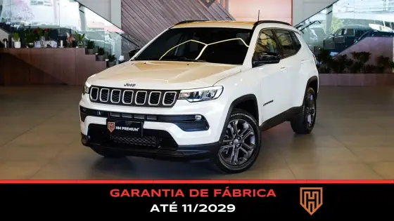 JEEP COMPASS 1.3 T270 TURBO FLEX SPORT AT6 JEEP COMPASS 1.3 T270 TURBO FLEX SPORT AT6