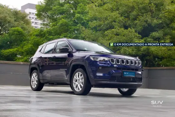 JEEP COMPASS 1.3 T270 TURBO FLEX SPORT AT6