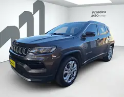 JEEP COMPASS 1.3 T270 TURBO FLEX LONGITUDE AT6 JEEP COMPASS 1.3 T270 TURBO FLEX LONGITUDE AT6