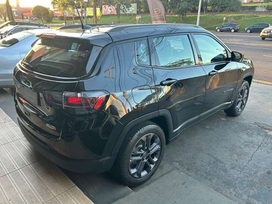 JEEP-COMPASS-1.3 T270 TURBO FLEX LONGITUDE AT6 JEEP-COMPASS-2024