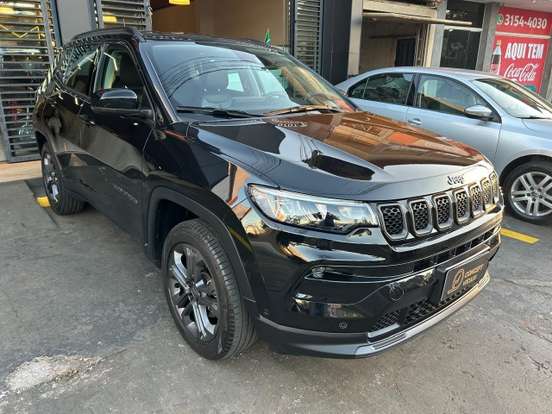 JEEP-COMPASS-1.3 T270 TURBO FLEX LONGITUDE AT6 JEEP-COMPASS-2024