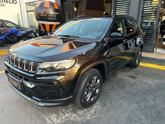 JEEP-COMPASS-1.3 T270 TURBO FLEX LONGITUDE AT6 JEEP-COMPASS-2024