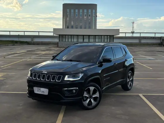 JEEP COMPASS 2.0 16V FLEX SPORT AUTOMÁTICO JEEP COMPASS 2.0 16V FLEX SPORT AUTOMÁTICO