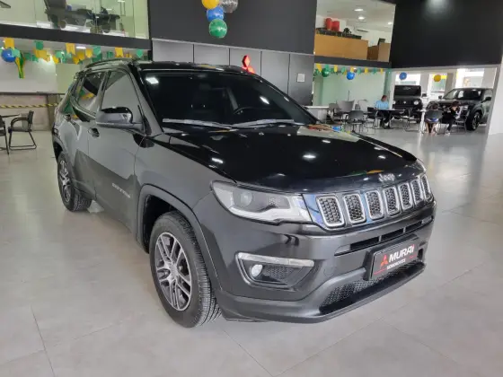 JEEP COMPASS 2.0 16V FLEX SPORT AUTOMÁTICO JEEP COMPASS 2.0 16V FLEX SPORT AUTOMÁTICO