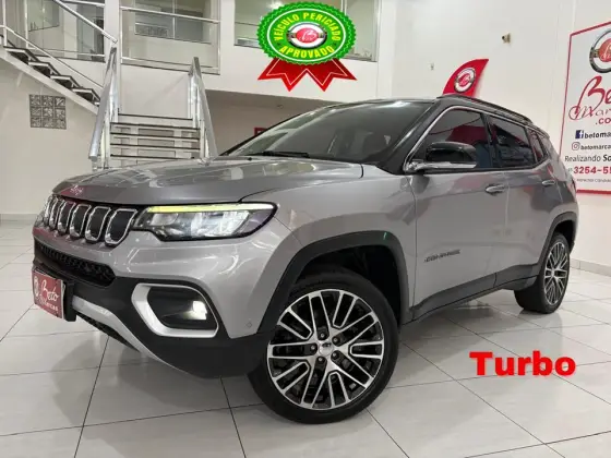 JEEP COMPASS 2.0 TD350 TURBO DIESEL LIMITED AT9 JEEP COMPASS 2.0 TD350 TURBO DIESEL LIMITED AT9