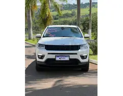JEEP COMPASS 2.0 16V FLEX LONGITUDE AUTOMÁTICO JEEP COMPASS 2.0 16V FLEX LONGITUDE AUTOMÁTICO