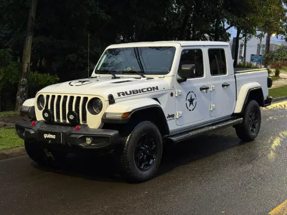 JEEP GLADIATOR 3.6 V6 GASOLINA RUBICON 4P 4X4 AT8