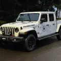 JEEP GLADIATOR 3.6 V6 GASOLINA RUBICON 4P 4X4 AT8 JEEP GLADIATOR 3.6 V6 GASOLINA RUBICON 4P 4X4 AT8