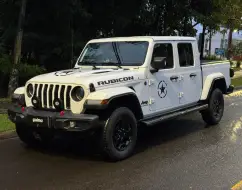 JEEP GLADIATOR 3.6 V6 GASOLINA RUBICON 4P 4X4 AT8 JEEP GLADIATOR 3.6 V6 GASOLINA RUBICON 4P 4X4 AT8