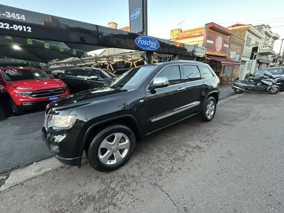 JEEP GRAND CHEROKEE 3.6 LAREDO 4X4 V6 24V GASOLINA 4P AUTOMÁTICO JEEP GRAND CHEROKEE 3.6 LAREDO 4X4 V6 24V GASOLINA 4P AUTOMÁTICO