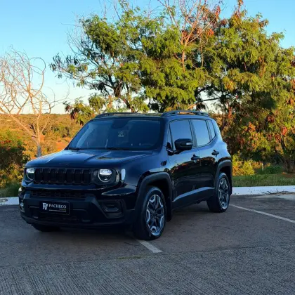 JEEP RENEGADE 1.3 T270 TURBO FLEX ALTITUDE AT6 JEEP RENEGADE 1.3 T270 TURBO FLEX ALTITUDE AT6