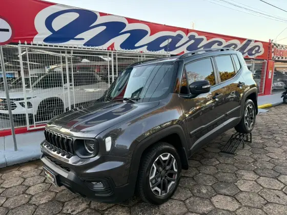 JEEP RENEGADE 1.3 T270 TURBO FLEX ALTITUDE AT6