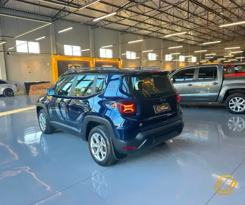 JEEP-RENEGADE-1.3 T270 TURBO FLEX ALTITUDE AT6 JEEP-RENEGADE-2025
