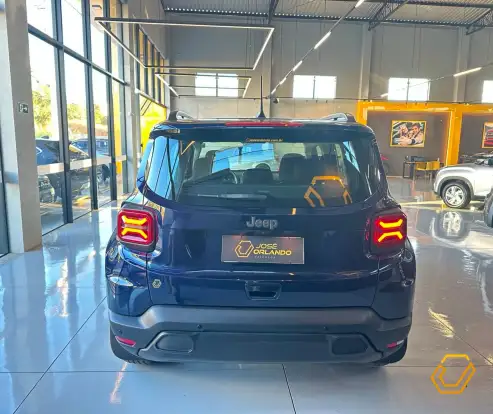JEEP-RENEGADE-1.3 T270 TURBO FLEX ALTITUDE AT6 JEEP-RENEGADE-2025