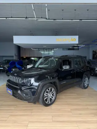 JEEP RENEGADE 1.3 T270 TURBO FLEX LONGITUDE AT6 JEEP RENEGADE 1.3 T270 TURBO FLEX LONGITUDE AT6