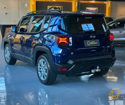 JEEP-RENEGADE-1.3 T270 TURBO FLEX LONGITUDE AT6 JEEP-RENEGADE-2024