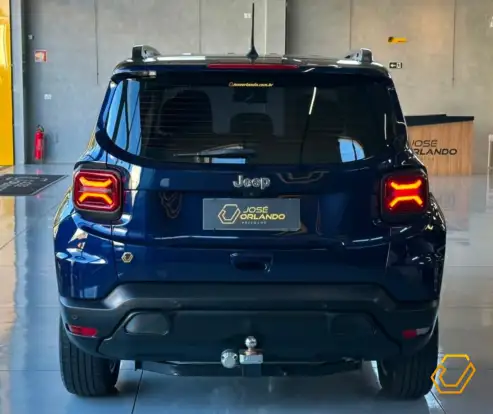 JEEP-RENEGADE-1.3 T270 TURBO FLEX LONGITUDE AT6 JEEP-RENEGADE-2024
