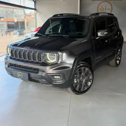 JEEP RENEGADE 1.3 T270 TURBO FLEX S 4X4 AT9 JEEP RENEGADE 1.3 T270 TURBO FLEX S 4X4 AT9