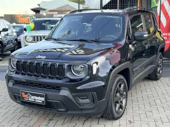 JEEP RENEGADE 1.3 T270 TURBO FLEX SPORT AT6 JEEP RENEGADE 1.3 T270 TURBO FLEX SPORT AT6