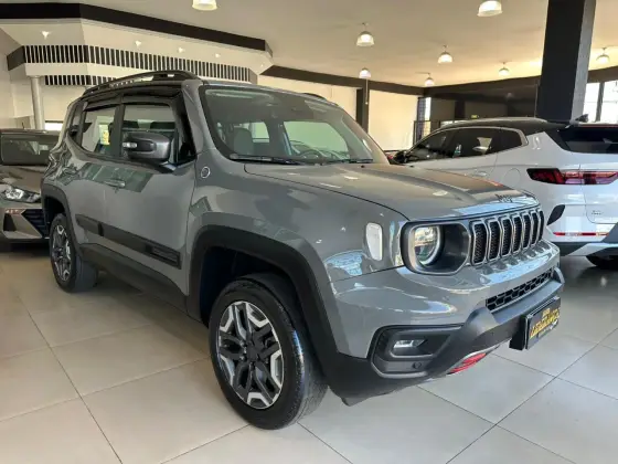 JEEP RENEGADE 1.3 T270 TURBO FLEX TRAILHAWK 4X4 AT9