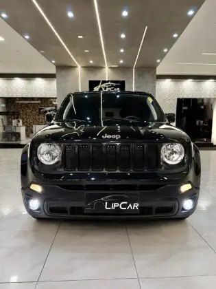 JEEP RENEGADE 1.8 16V FLEX 4P AUTOMÁTICO JEEP RENEGADE 1.8 16V FLEX 4P AUTOMÁTICO