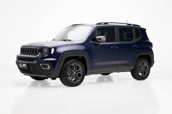 JEEP RENEGADE 1.3 T270 TURBO FLEX LONGITUDE AT6