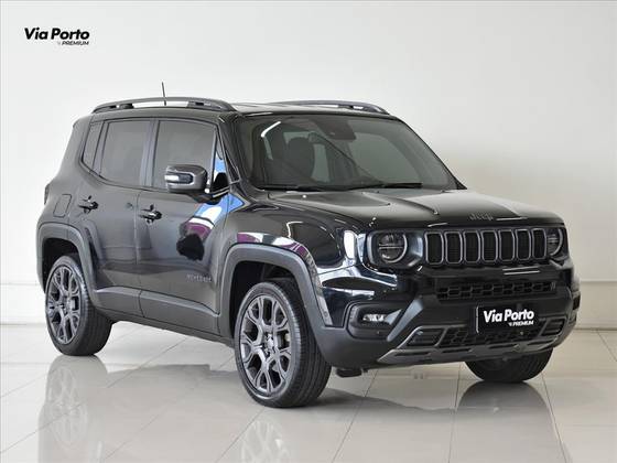 JEEP RENEGADE 1.3 T270 TURBO FLEX S 4X4 AT9