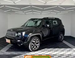 JEEP RENEGADE 2.0 16V TURBO DIESEL LONGITUDE 4P 4X4 AUTOMÁTICO JEEP RENEGADE 2.0 16V TURBO DIESEL LONGITUDE 4P 4X4 AUTOMÁTICO
