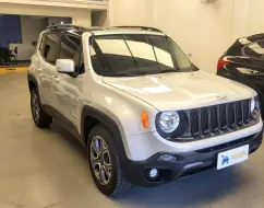JEEP RENEGADE 2.0 16V TURBO DIESEL LONGITUDE 4P 4X4 AUTOMÁTICO JEEP RENEGADE 2.0 16V TURBO DIESEL LONGITUDE 4P 4X4 AUTOMÁTICO