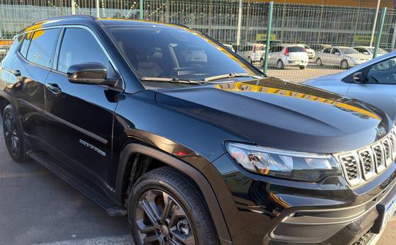 JEEP COMPASS 1.3 T270 TURBO FLEX SPORT AT6