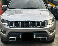 JEEP COMPASS 2.0 16V DIESEL LIMITED 4X4 AUTOMÁTICO JEEP COMPASS 2.0 16V DIESEL LIMITED 4X4 AUTOMÁTICO