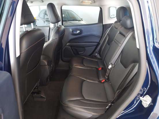 JEEP-COMPASS-2.0 16V FLEX LIMITED AUTOMÁTICO JEEP-COMPASS-2020