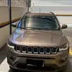 JEEP COMPASS 2.0 16V FLEX LONGITUDE AUTOMÁTICO JEEP COMPASS 2.0 16V FLEX LONGITUDE AUTOMÁTICO