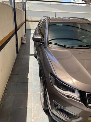 JEEP-COMPASS-2.0 16V FLEX LONGITUDE AUTOMÁTICO JEEP-COMPASS-2020