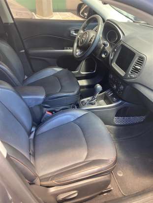 JEEP-COMPASS-2.0 16V FLEX LONGITUDE AUTOMÁTICO JEEP-COMPASS-2020