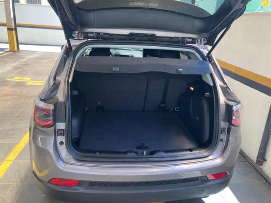 JEEP-COMPASS-2.0 16V FLEX LONGITUDE AUTOMÁTICO JEEP-COMPASS-2020