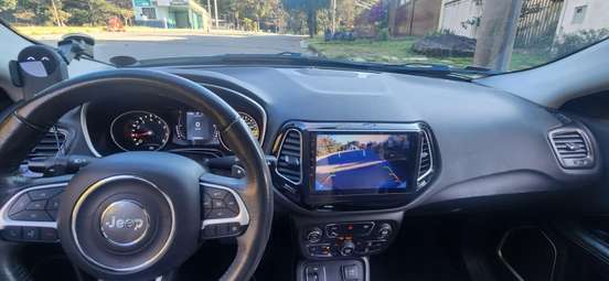 JEEP-COMPASS-2.0 16V FLEX LONGITUDE AUTOMÁTICO JEEP-COMPASS-2017