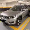 JEEP COMPASS 2.0 16V FLEX SPORT AUTOMÁTICO JEEP COMPASS 2.0 16V FLEX SPORT AUTOMÁTICO