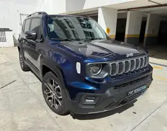 JEEP RENEGADE 1.3 T270 TURBO FLEX LONGITUDE AT6 JEEP RENEGADE 1.3 T270 TURBO FLEX LONGITUDE AT6