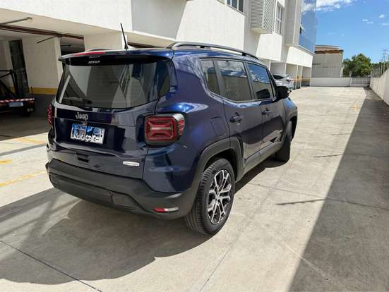 JEEP-RENEGADE-1.3 T270 TURBO FLEX LONGITUDE AT6 JEEP-RENEGADE-2022
