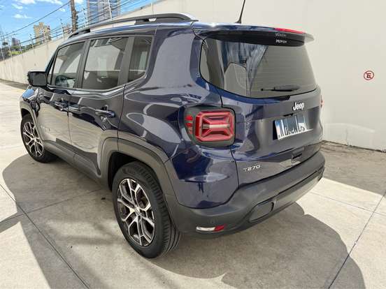 JEEP-RENEGADE-1.3 T270 TURBO FLEX LONGITUDE AT6 JEEP-RENEGADE-2022
