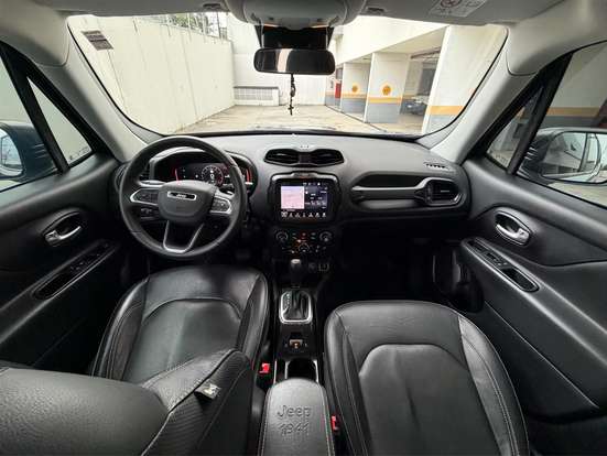 JEEP-RENEGADE-1.3 T270 TURBO FLEX LONGITUDE AT6 JEEP-RENEGADE-2022