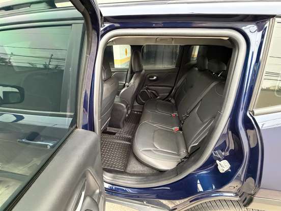 JEEP-RENEGADE-1.3 T270 TURBO FLEX LONGITUDE AT6 JEEP-RENEGADE-2022