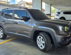 JEEP RENEGADE 1.3 T270 TURBO FLEX SPORT AT6 JEEP RENEGADE 1.3 T270 TURBO FLEX SPORT AT6